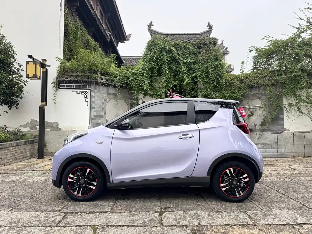 Chery QQ Little Ant — миниатюра 2