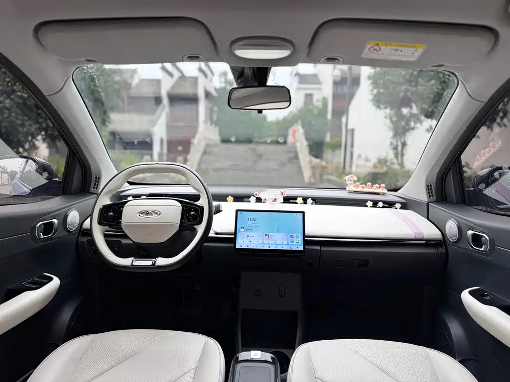 Chery QQ Little Ant — миниатюра 9