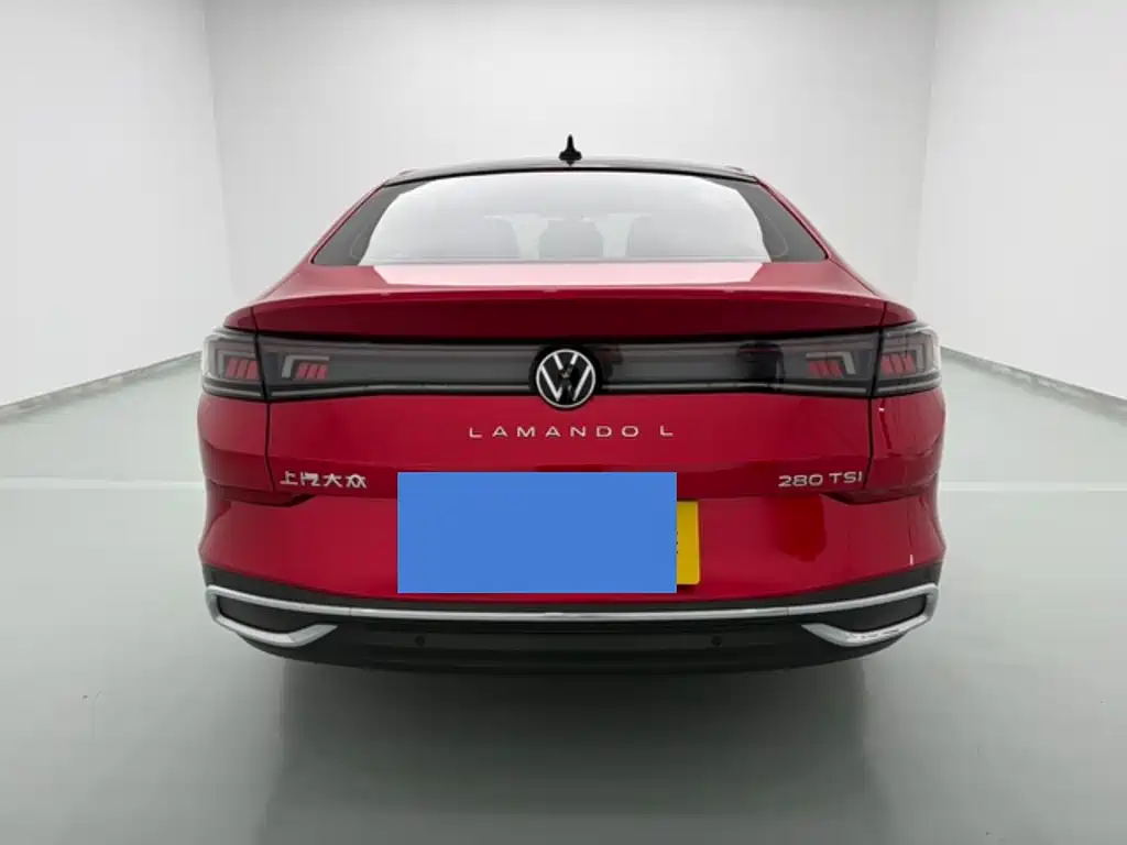 Volkswagen Lamando — миниатюра 4