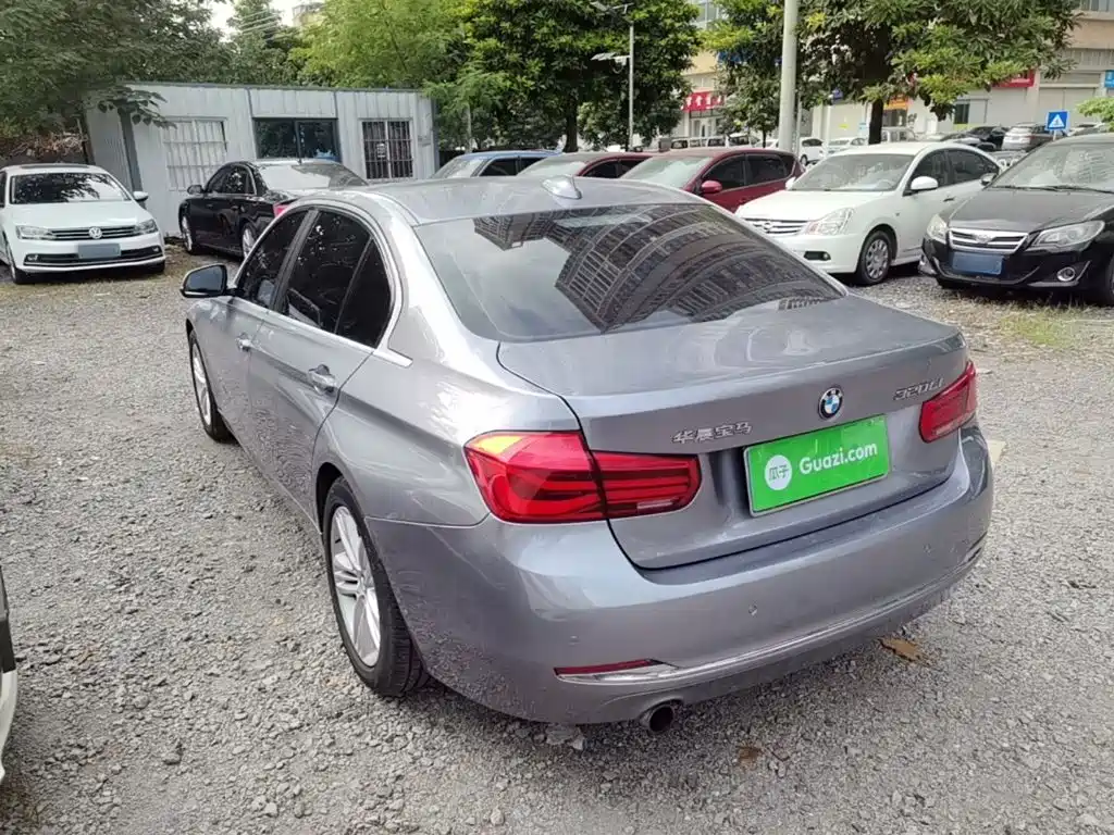 BMW 3 Series — миниатюра 5