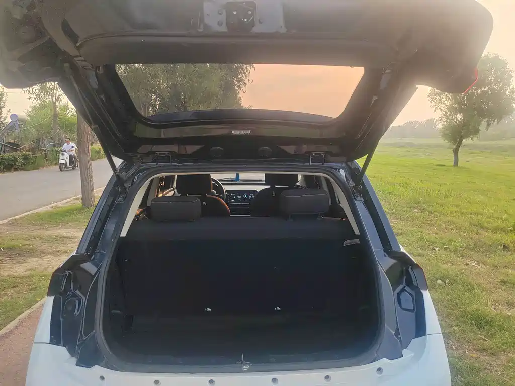Dongfeng EV YOUNG Guang Xiaoxin — миниатюра 13