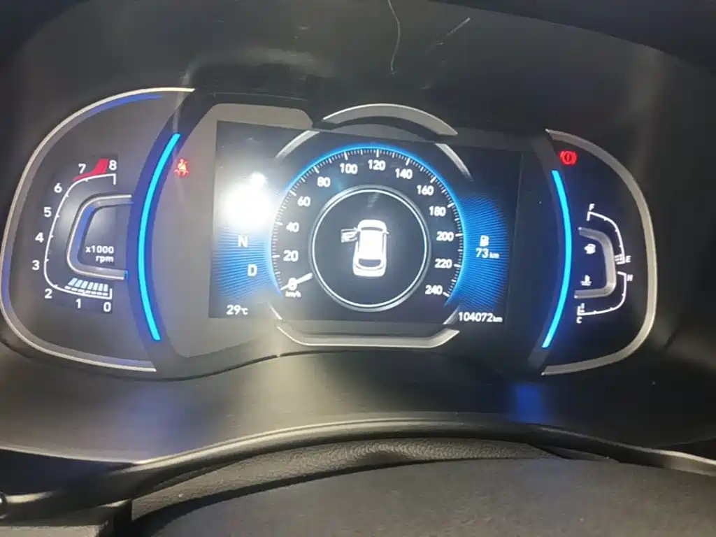 Hyundai Tucson — миниатюра 12