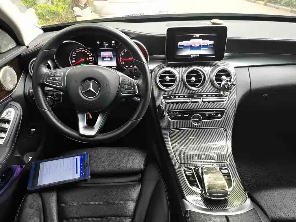 Mercedes-Benz E-Class E 2016 E 200 L