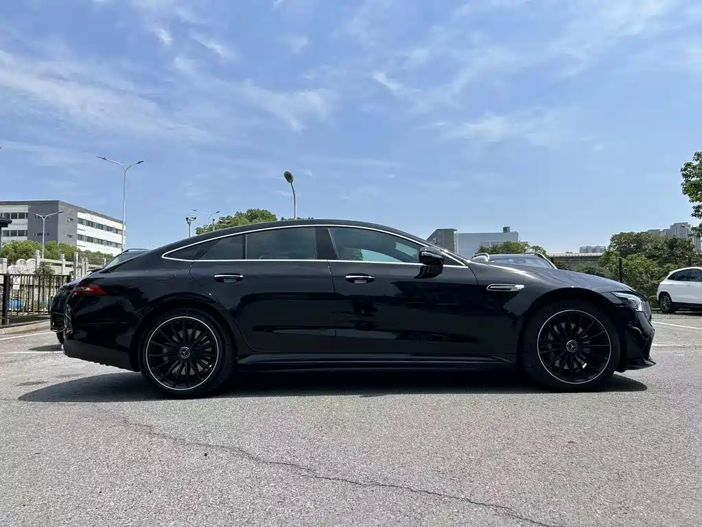 Mercedes-Benz A MG GT 2023 AMG GT 50