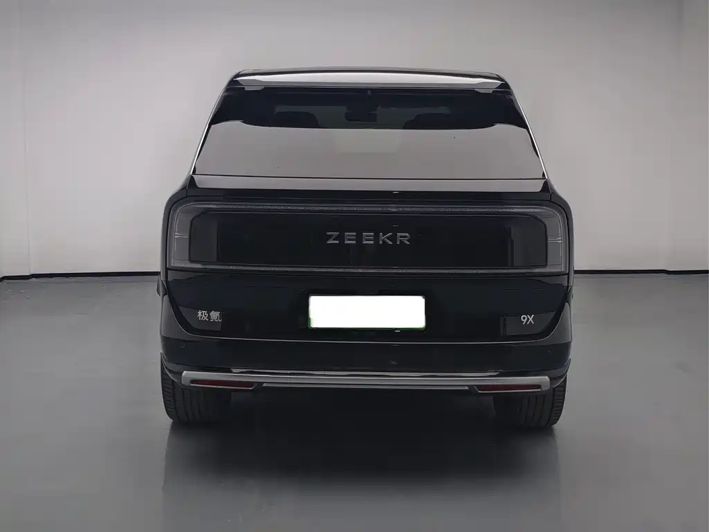 Zeekr 9X — миниатюра 5