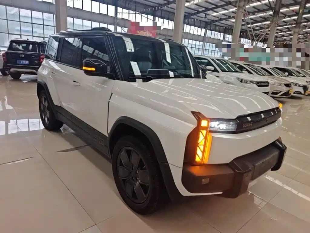iCAR iCAR 03T — миниатюра 4