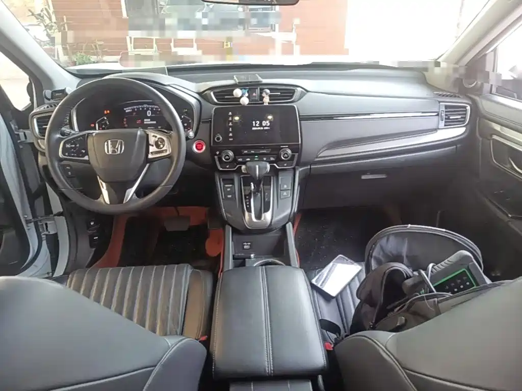 Honda Breeze — миниатюра 14