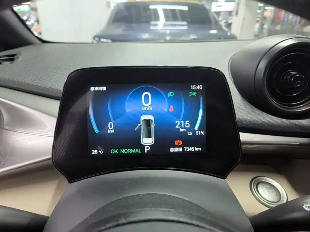 BYD Dolphin — миниатюра 12