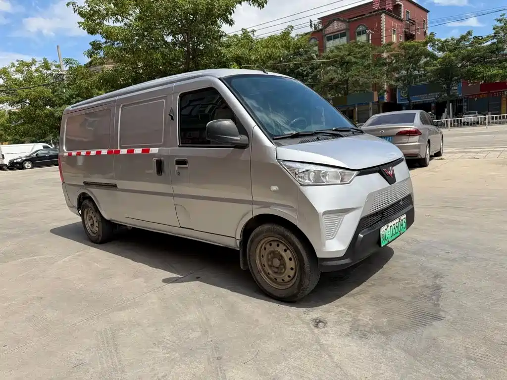 Wuling Wuling EV50 — миниатюра 3