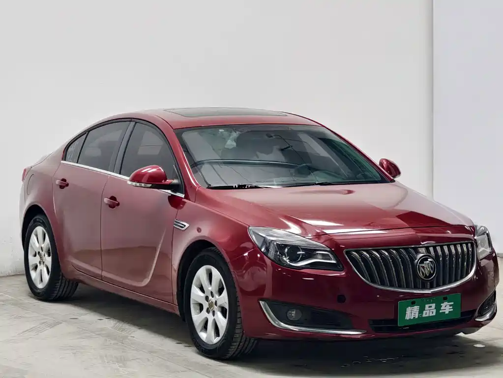 Buick Regal — миниатюра 3