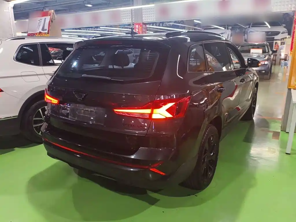 Jetta VS7 2022 280TSI AT Enjoy