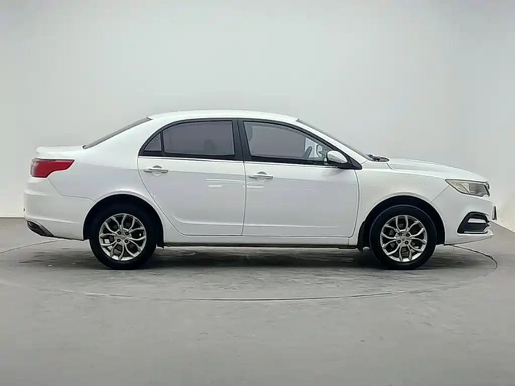 Geely Vision — миниатюра 3
