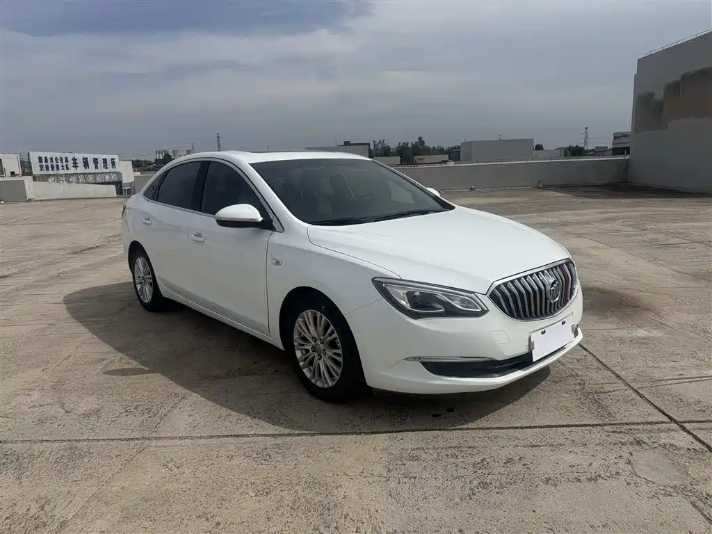 Buick Excelle — миниатюра 3