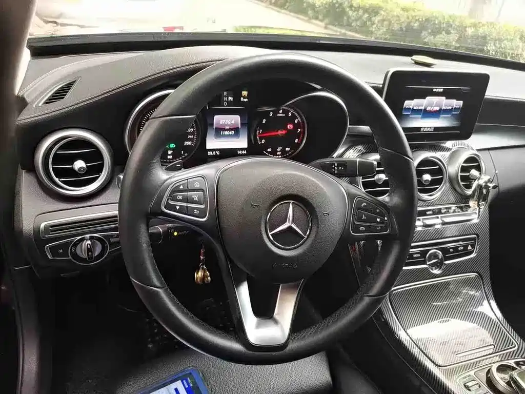 Mercedes-Benz E-Class E 2016 E 200 L