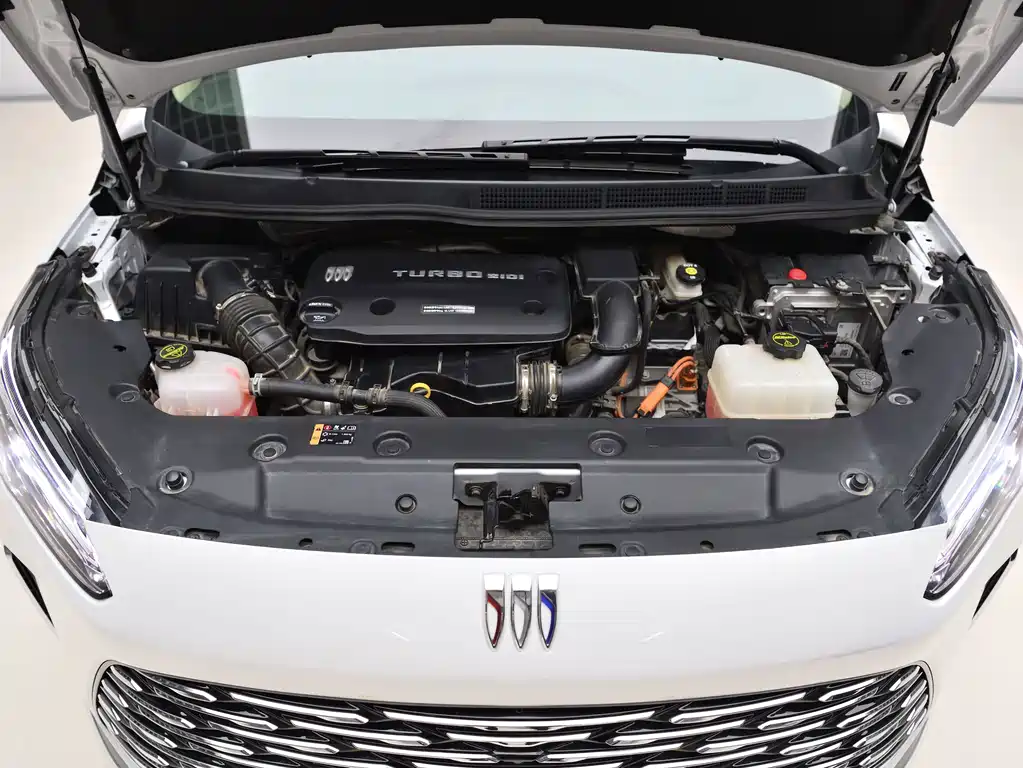 Buick GL8 Hybrid — миниатюра 9