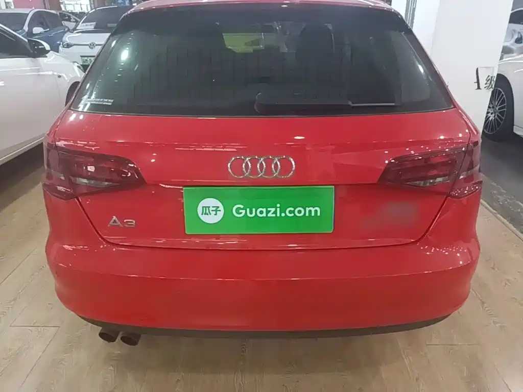 Audi A3 — миниатюра 6