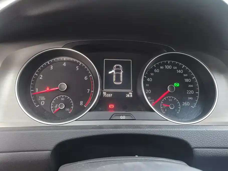 Volkswagen Golf — миниатюра 14
