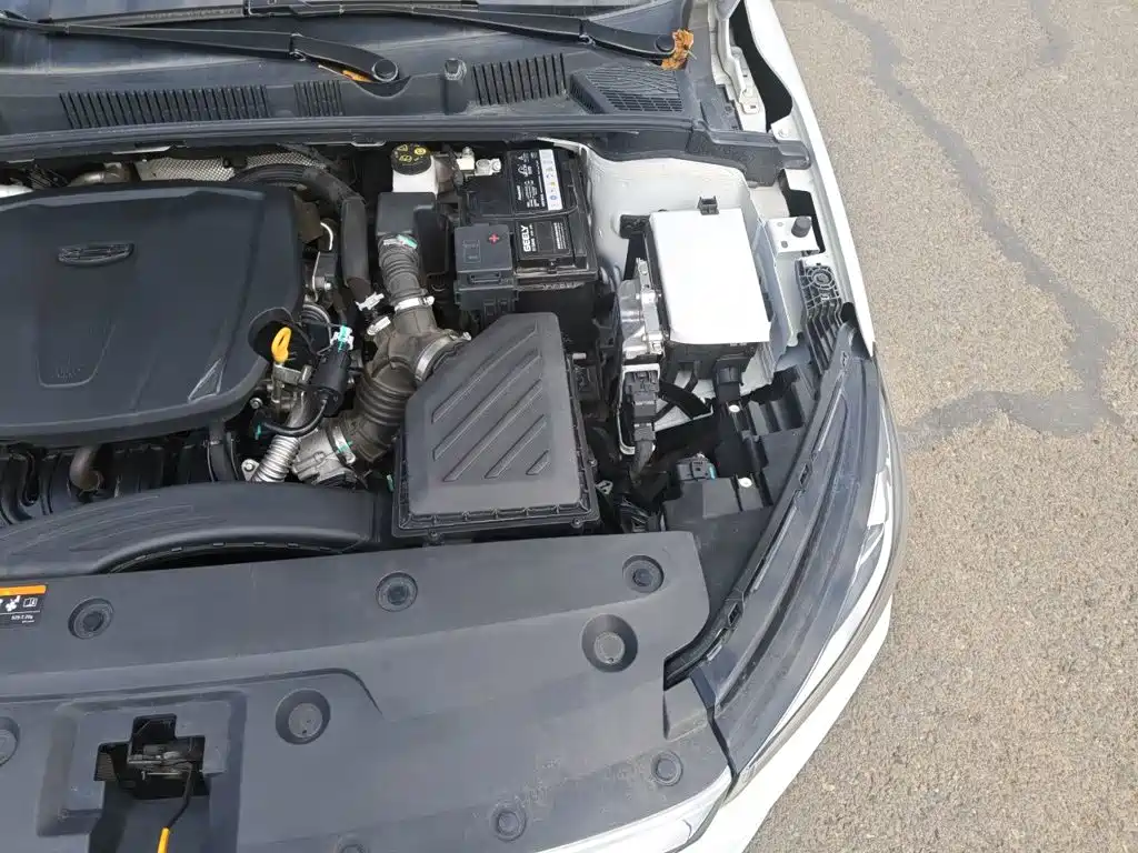 Geely Emgrand — миниатюра 21