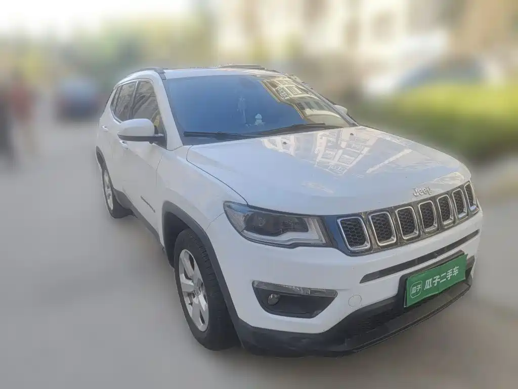 Jeep Compass — миниатюра 24