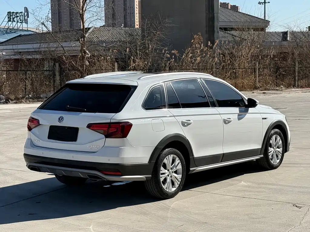 VOLKSWAGEN C TREK WEI COLLAR