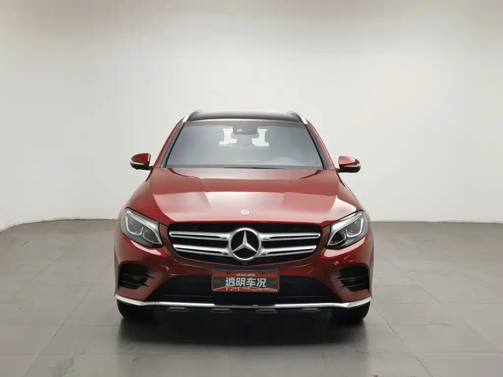Mercedes-Benz GLC — миниатюра 3