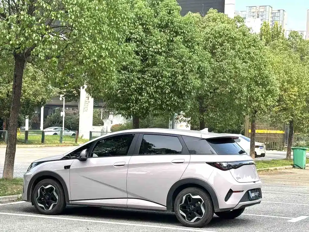 BYD Dolphin — миниатюра 9