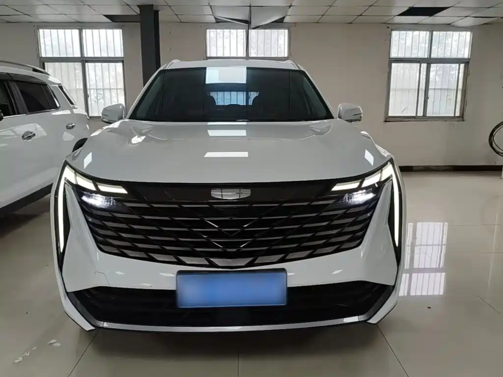 Geely Boyue L — миниатюра 3