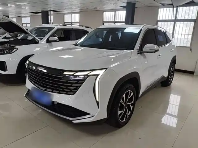 Geely Atlas L
