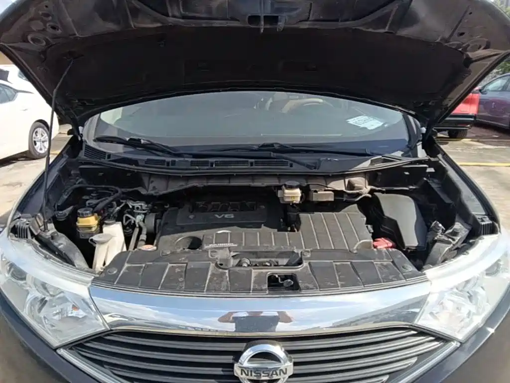 Nissan Quest — миниатюра 20