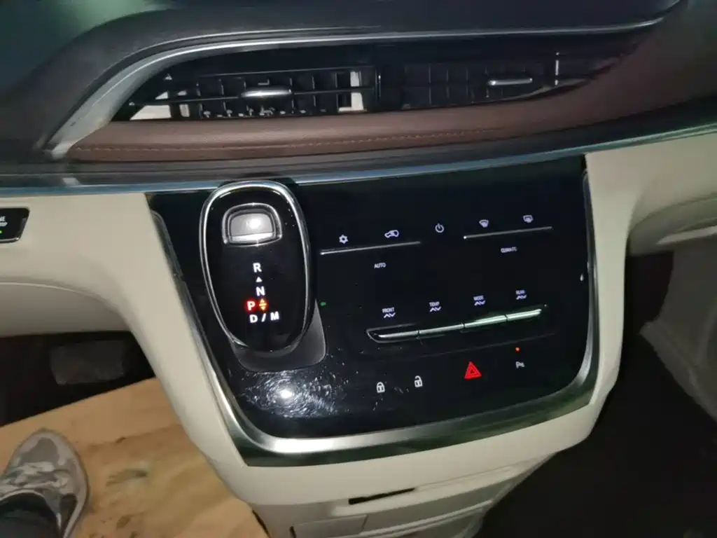Buick GL8 — миниатюра 14
