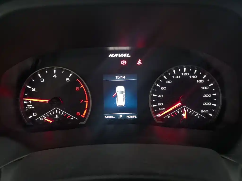 Haval H6 — миниатюра 12