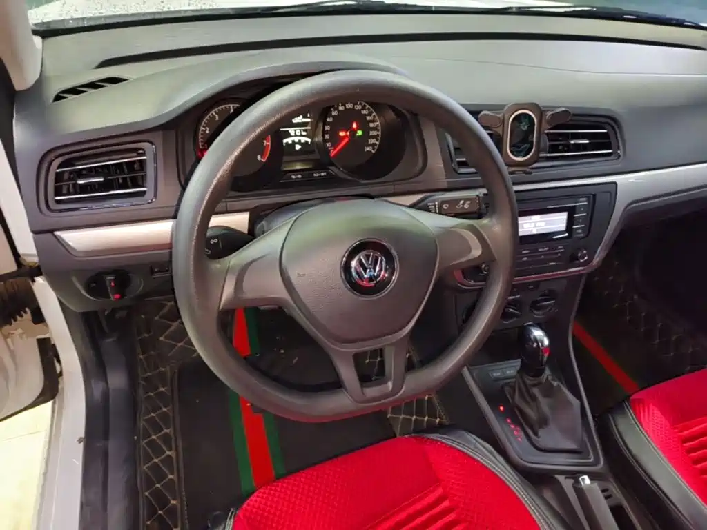 Volkswagen Lavida — миниатюра 11