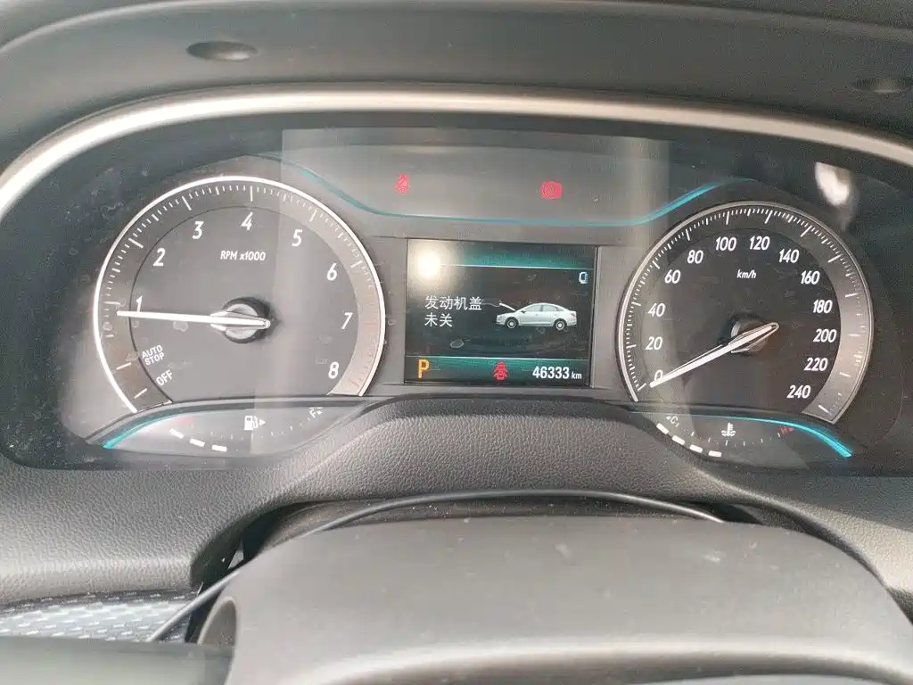 Buick Excelle — миниатюра 7
