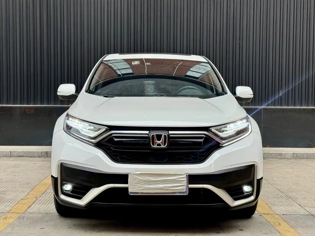 HONDA CR V