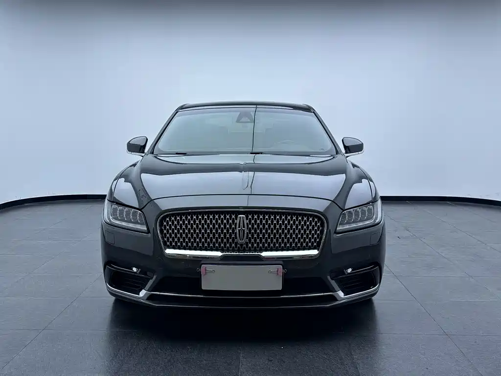 Lincoln Continental — миниатюра 2