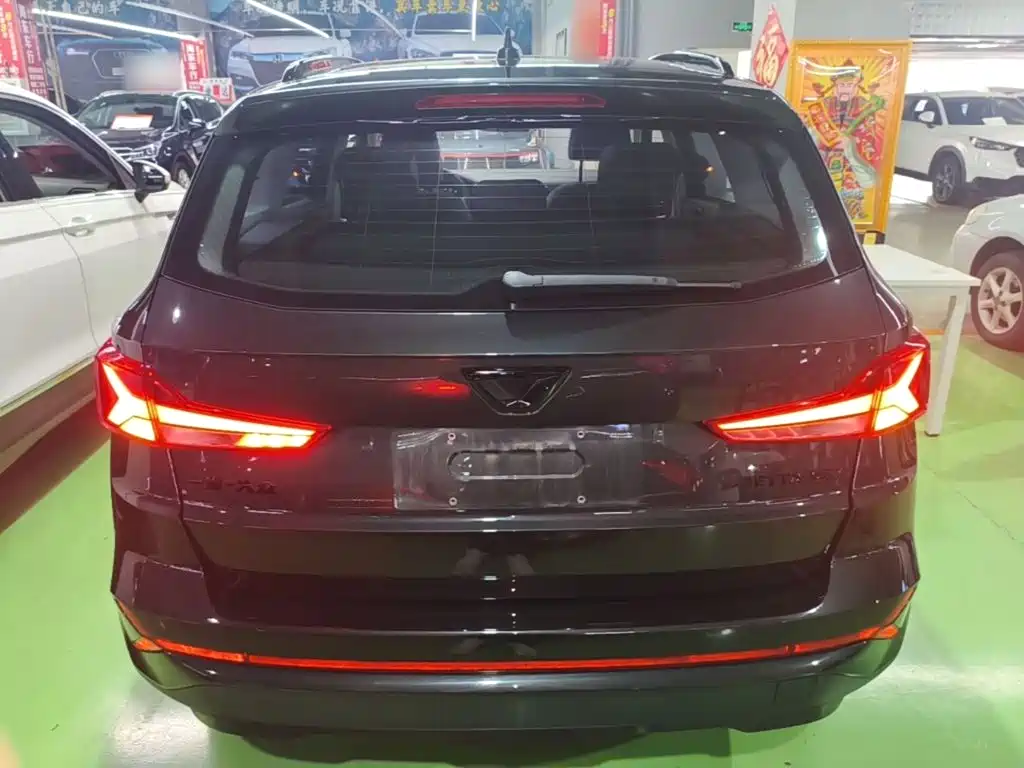 Jetta VS7 2022 280TSI AT Enjoy