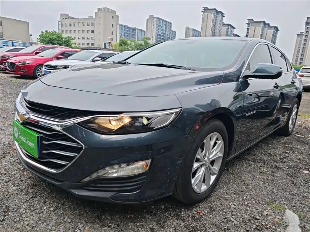 Chevrolet Malibu XL 2021