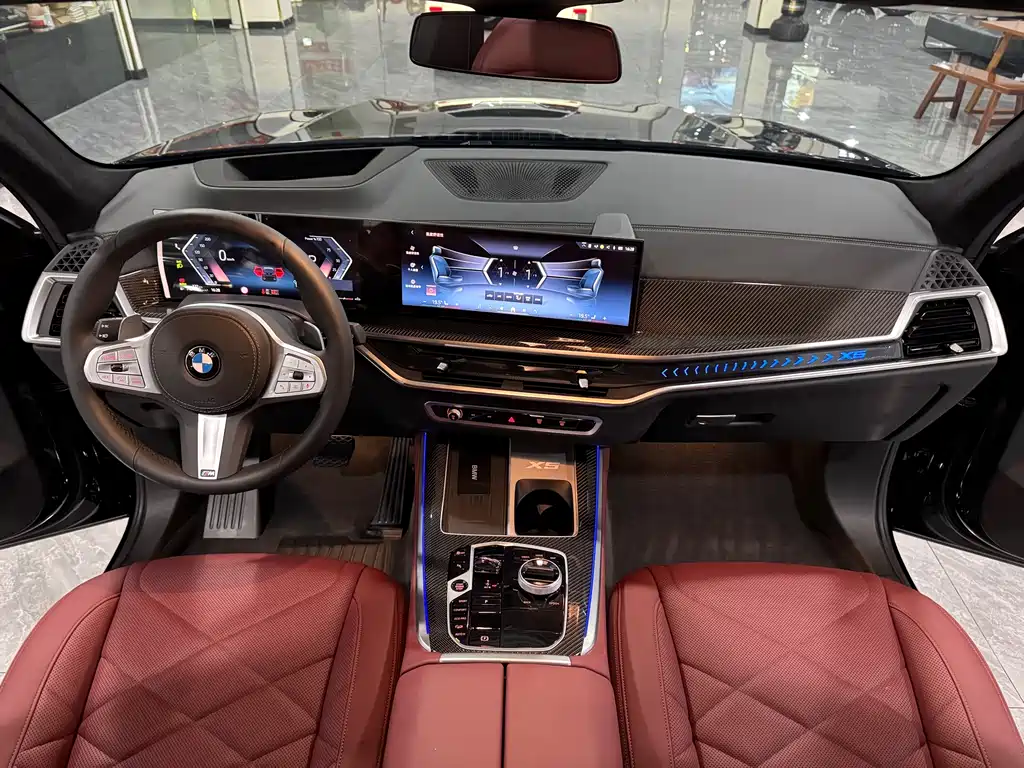 BMW X5 2023 xDrive 40Li M Sport