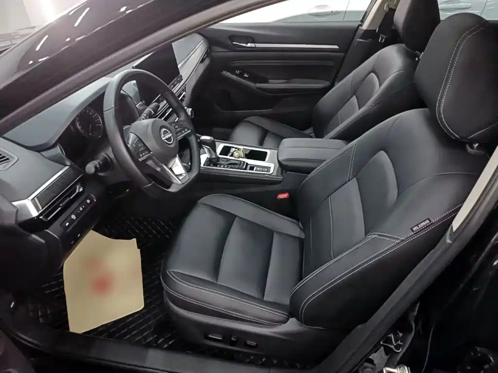 Nissan Teana — миниатюра 15