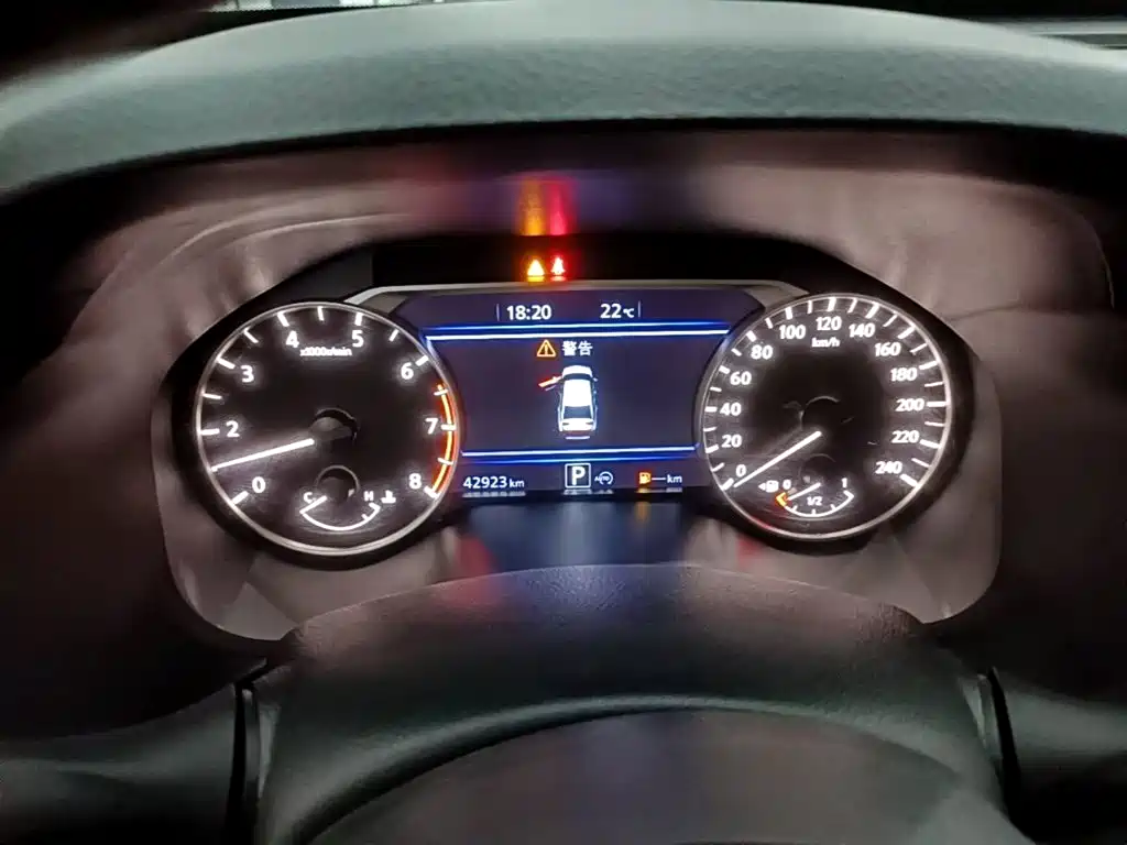 Nissan Teana — миниатюра 12
