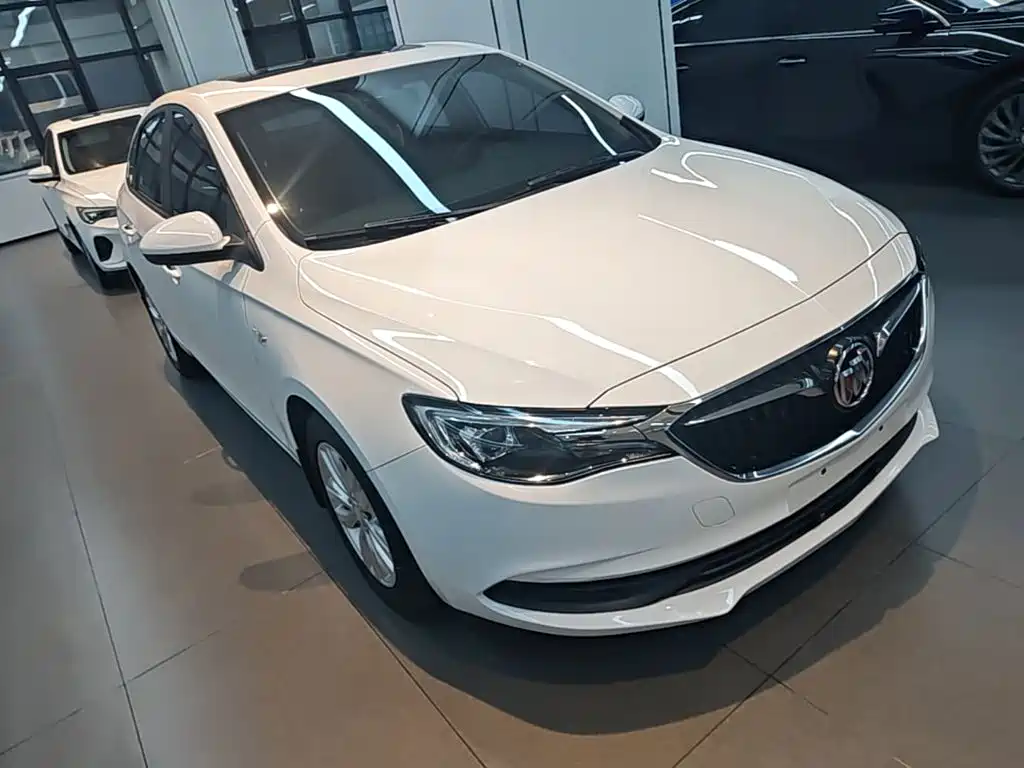 Buick Excelle — миниатюра 4