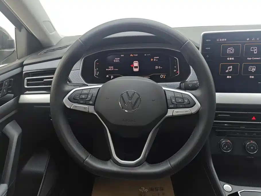 Volkswagen Lavida — миниатюра 15