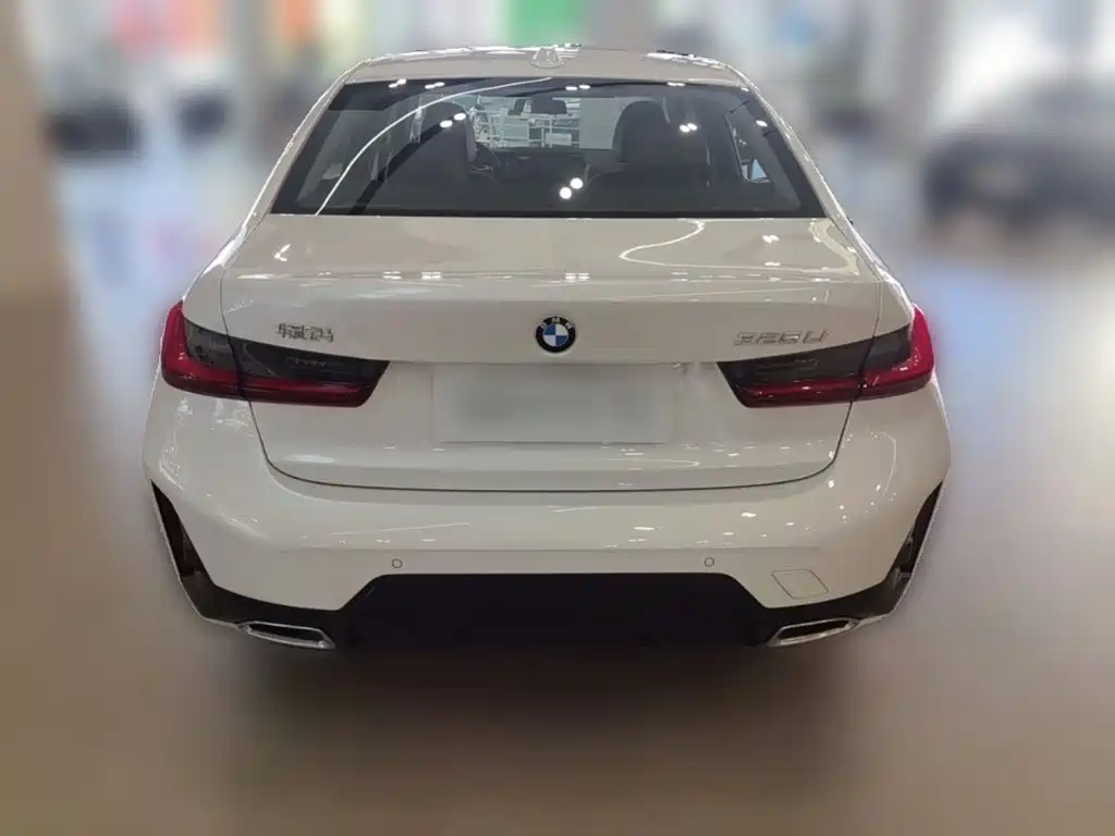 BMW 3 Series — миниатюра 8