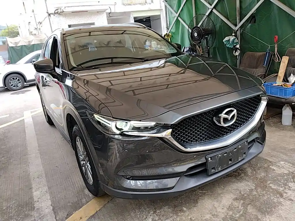 Mazda CX-5 — миниатюра 4