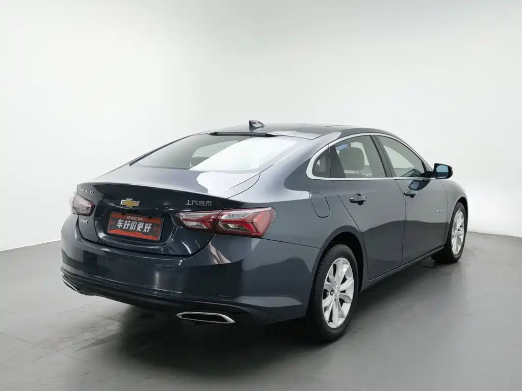 Chevrolet Malibu XL — миниатюра 2