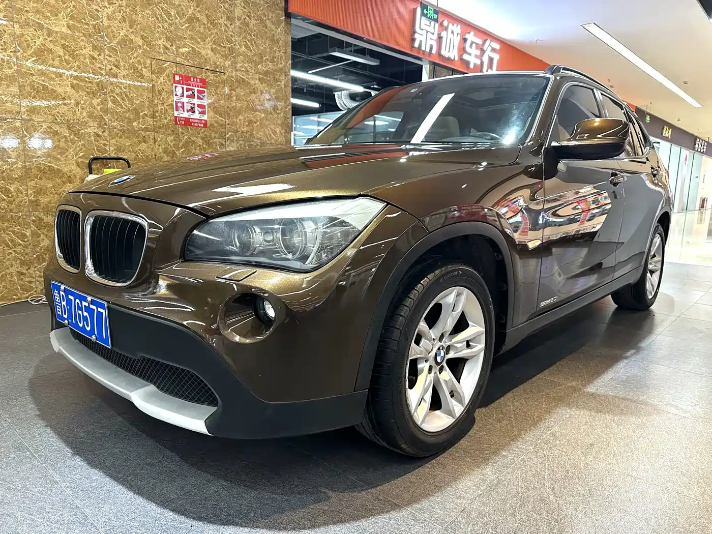 BMW X1