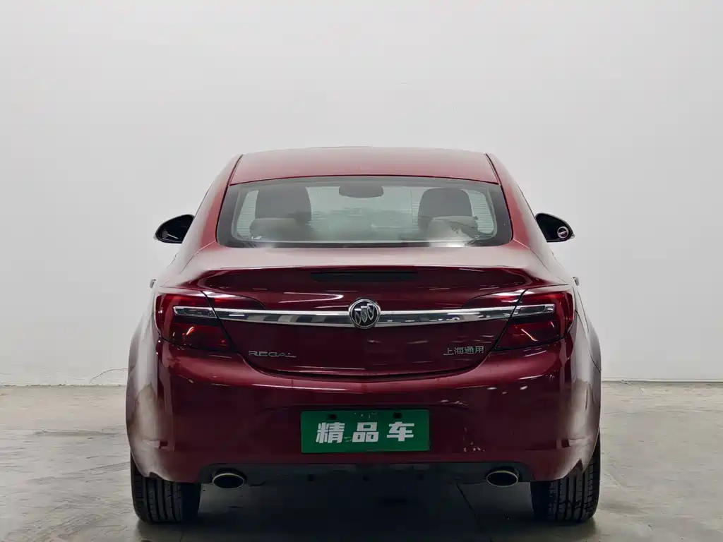 Buick Regal — миниатюра 5