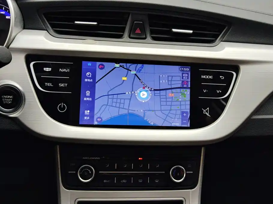 Geely Vision — миниатюра 13
