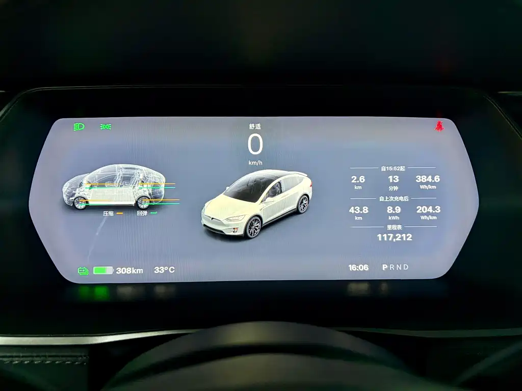 Tesla Model X — миниатюра 23