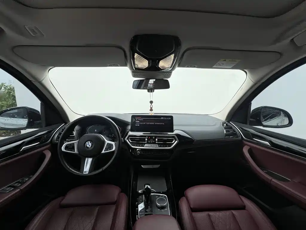 BMW X3 — миниатюра 8